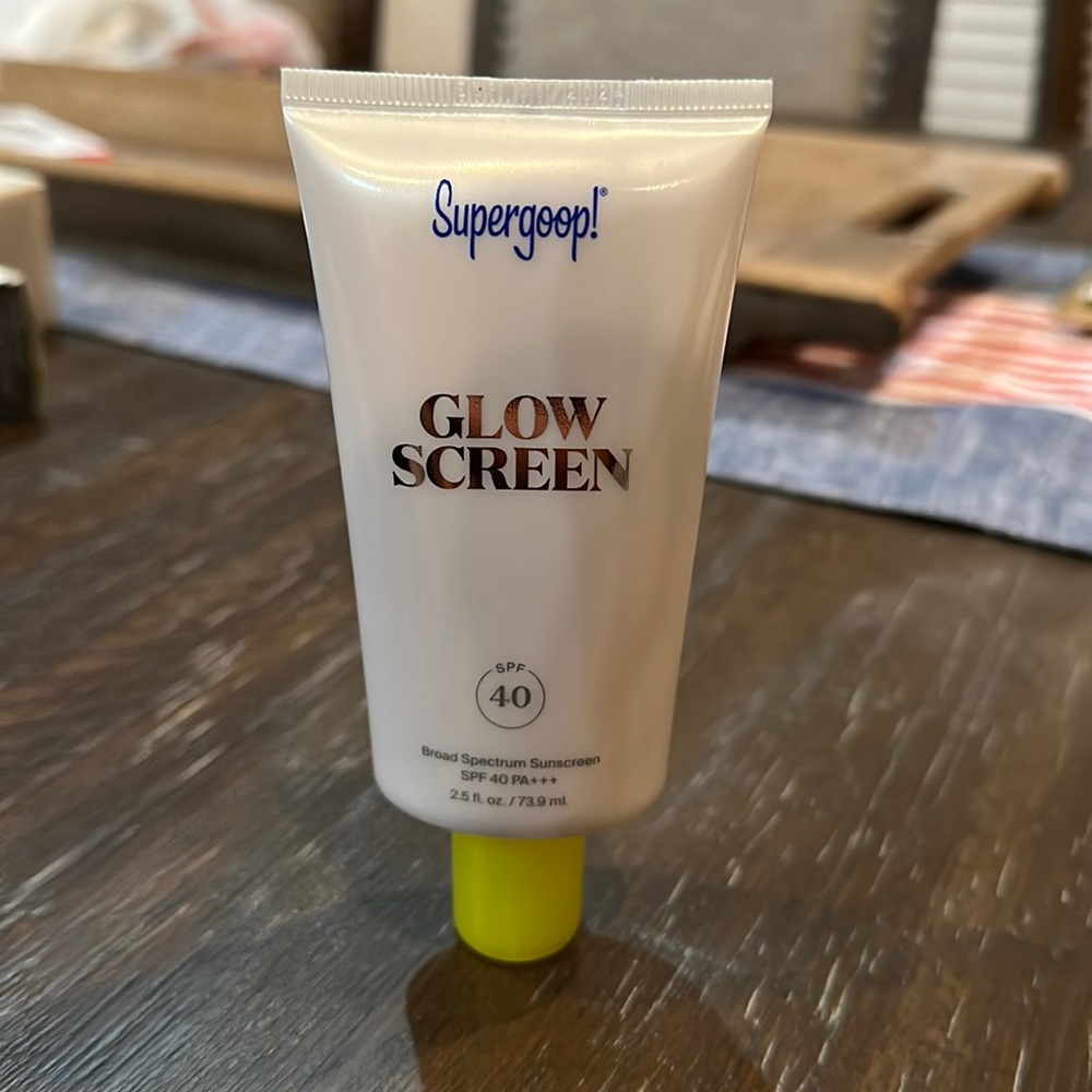Supergoop Glow Screen